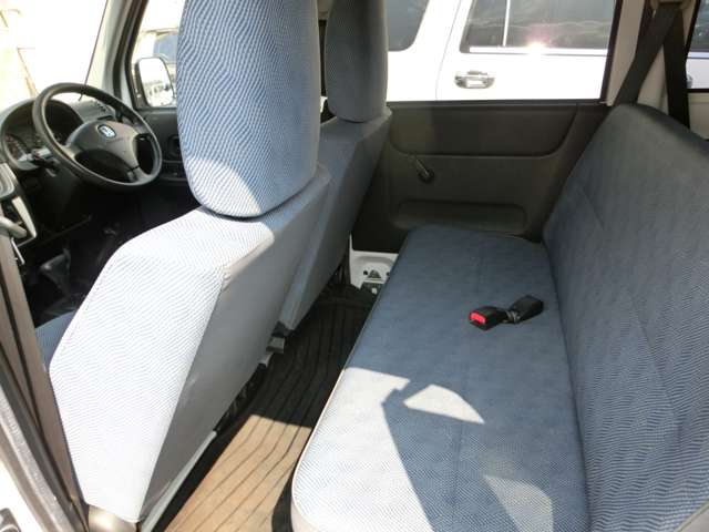 Honda Acty Van 11
