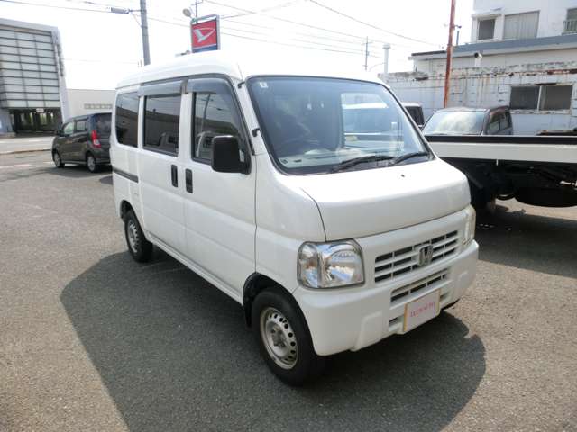 Honda Acty Van 3