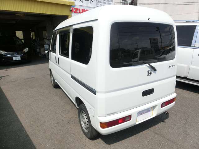 Honda Acty Van 6