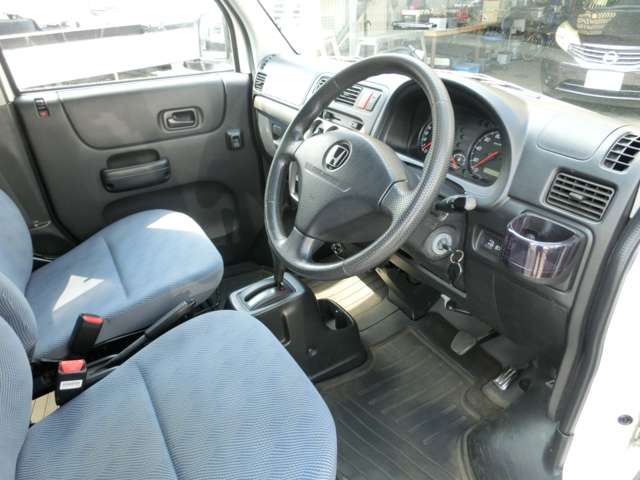 Honda Acty Van 7