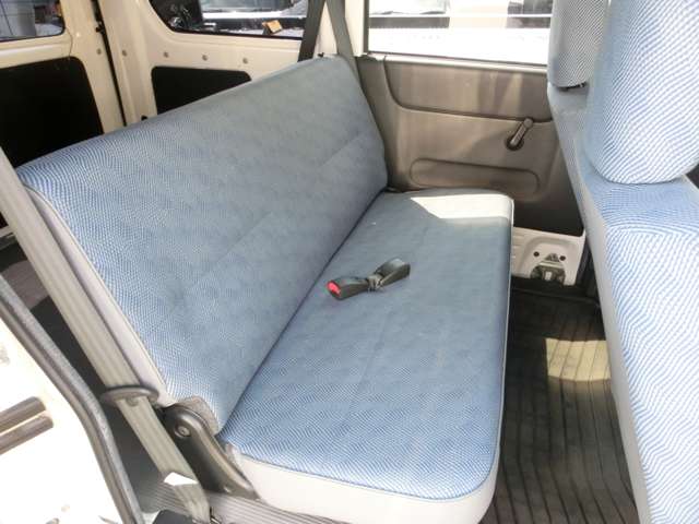 Honda Acty Van 8