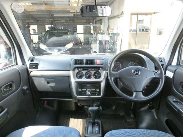 Honda Acty Van 9