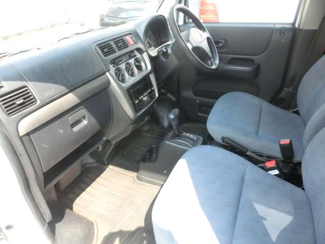 Honda Acty Van 10