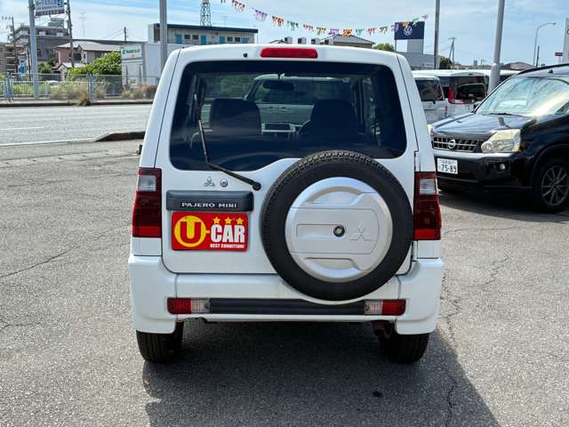 Mitsubishi Pajero Mini 3