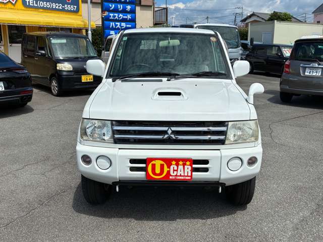 Mitsubishi Pajero Mini 6