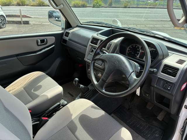Mitsubishi Pajero Mini 9