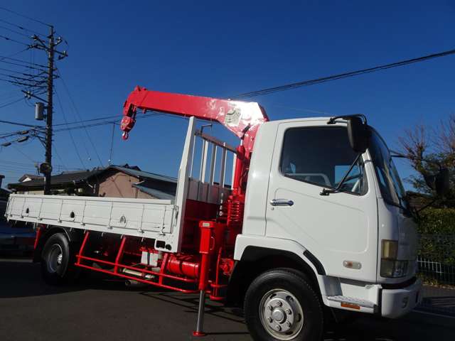 Mitsubishi Fuso Fighter 11