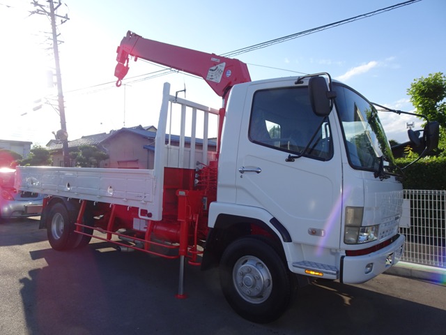 Mitsubishi Fuso Fighter 2