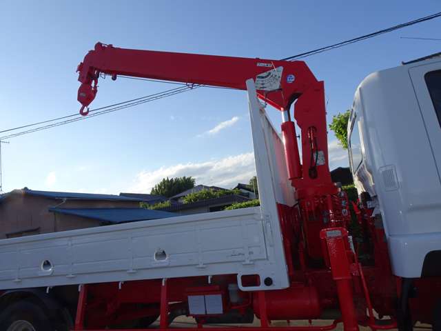Mitsubishi Fuso Fighter 5