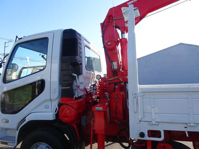 Mitsubishi Fuso Fighter 8