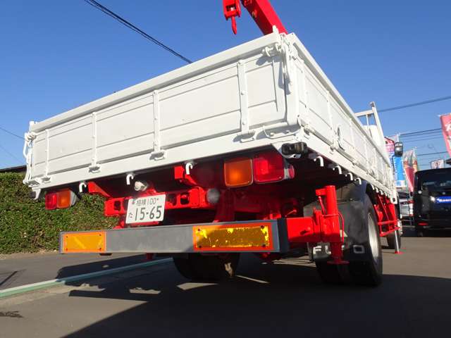 Mitsubishi Fuso Fighter 9