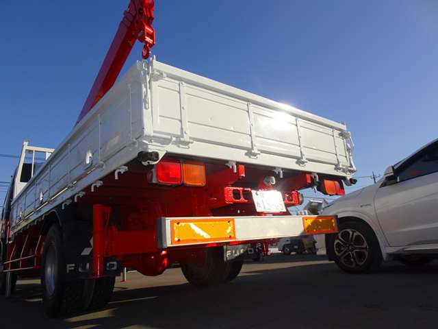 Mitsubishi Fuso Fighter 10