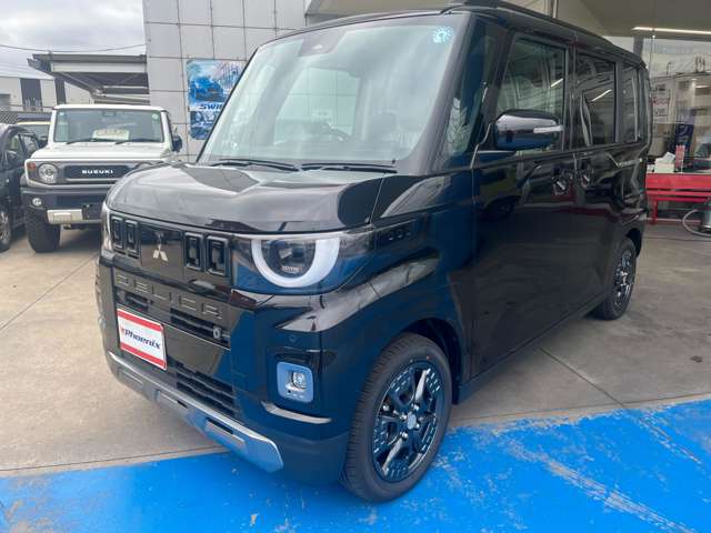 Mitsubishi Delica Mini 2
