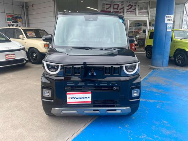 Mitsubishi Delica Mini 3