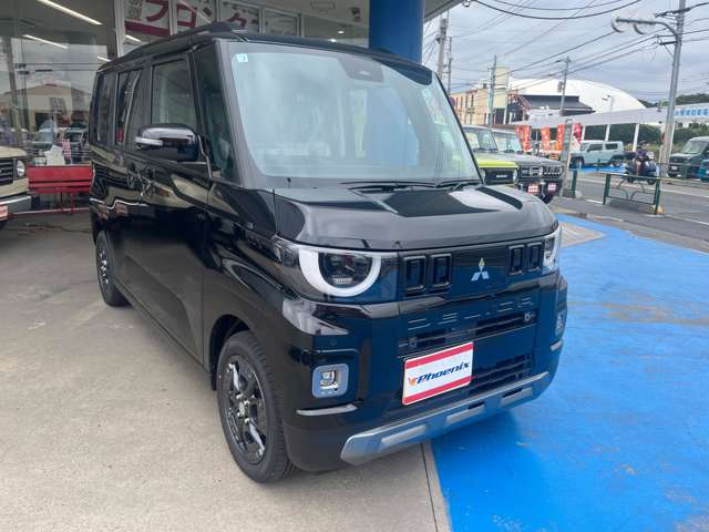 Mitsubishi Delica Mini 4