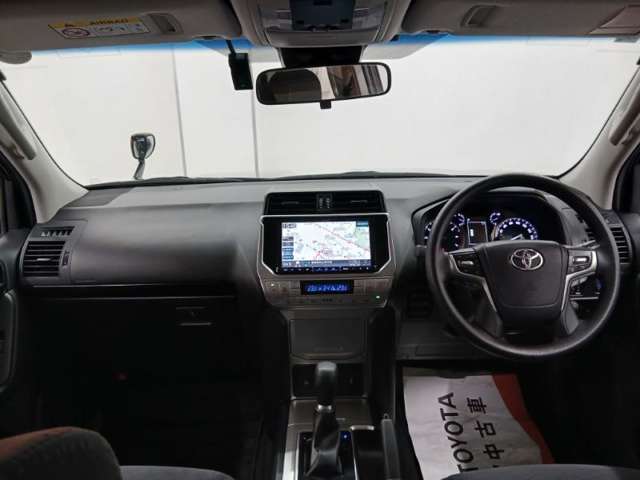 Toyota Land Cruiser Prado 12