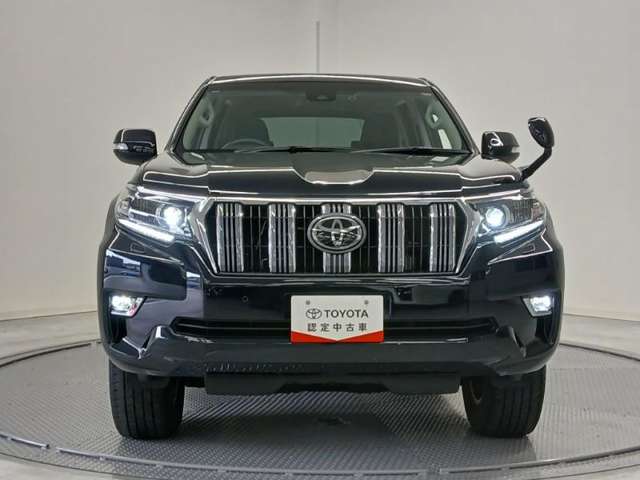 Toyota Land Cruiser Prado 2