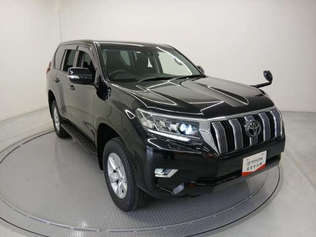 Toyota Land Cruiser Prado 3