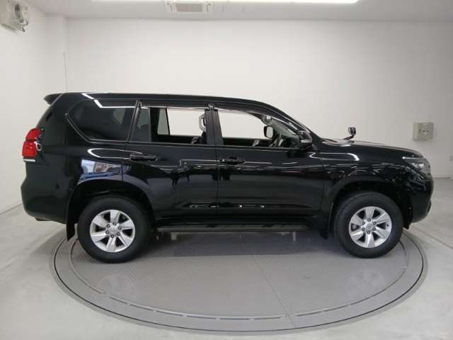 Toyota Land Cruiser Prado 4