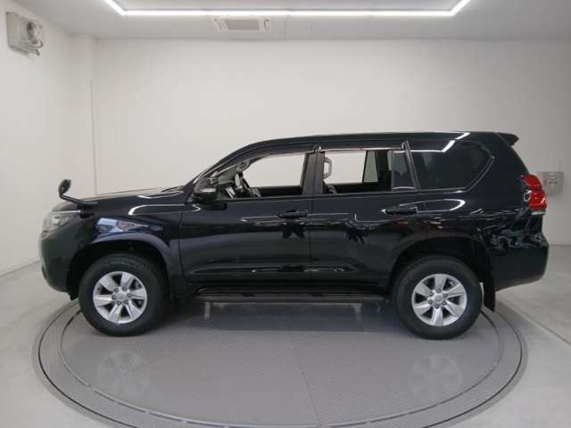 Toyota Land Cruiser Prado 8