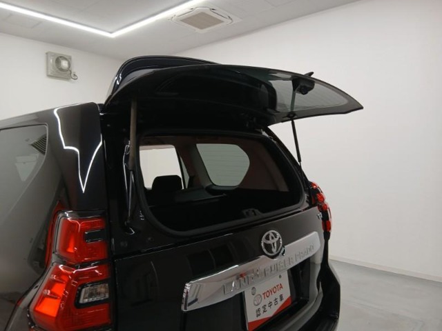 Toyota Land Cruiser Prado 9