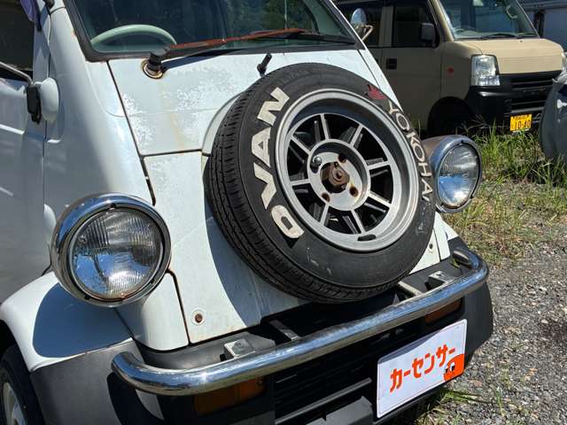 Daihatsu Midget II 5