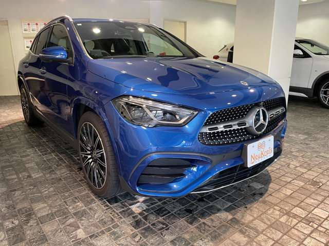 Mercedes-Benz GLA-Class 9