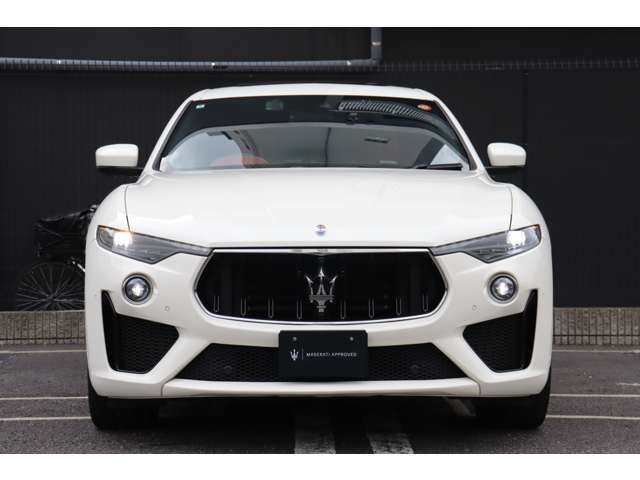 Maserati Levante 7