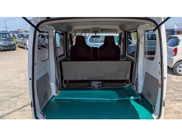 Suzuki Every 4