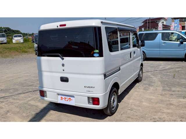 Suzuki Every 5