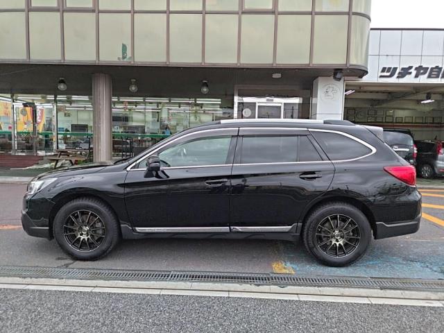 Subaru Legacy Outback 12