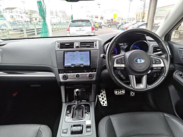 Subaru Legacy Outback 3