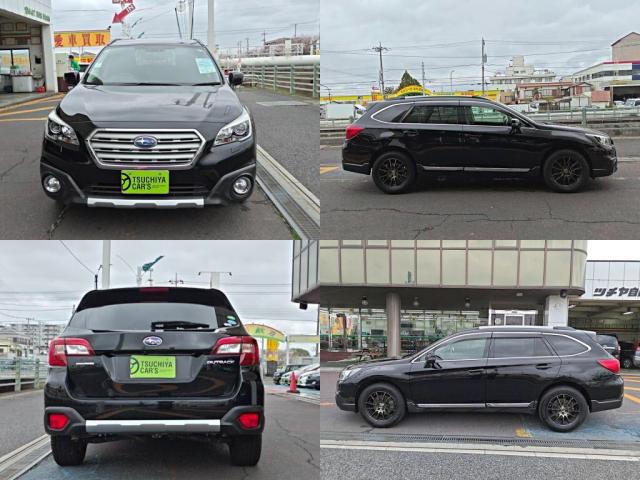 Subaru Legacy Outback 4