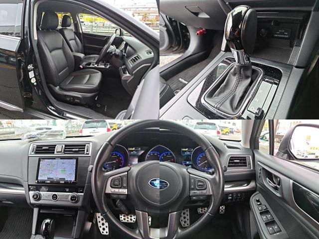 Subaru Legacy Outback 5