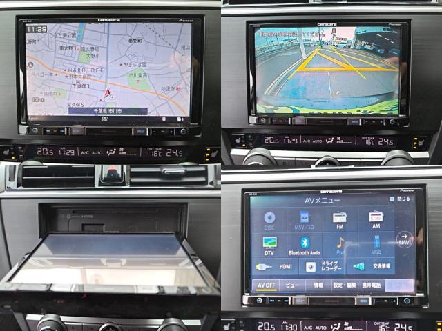 Subaru Legacy Outback 7