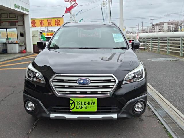 Subaru Legacy Outback 9