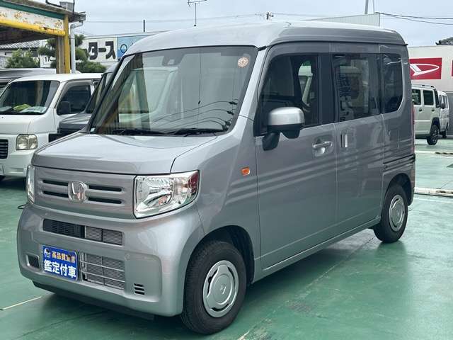 Honda N-VAN 3