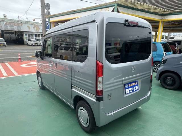 Honda N-VAN 4