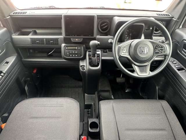 Honda N-VAN 7