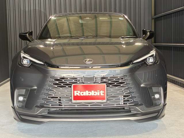 Lexus LBX 2