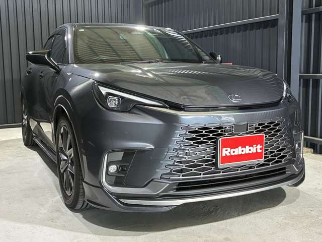 Lexus LBX 3