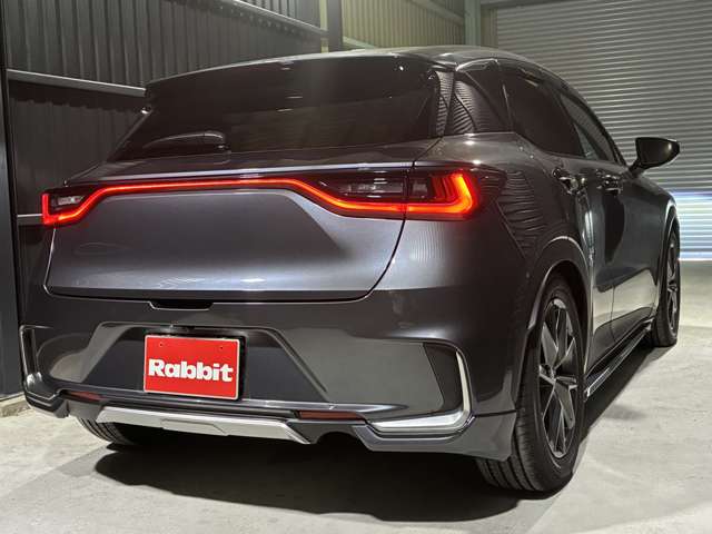 Lexus LBX 6