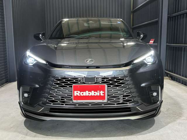 Lexus LBX 7