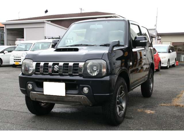 Suzuki Jimny 3