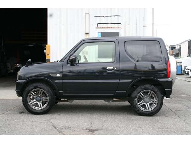 Suzuki Jimny 5