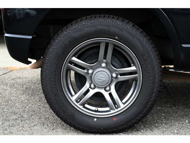Suzuki Jimny 7