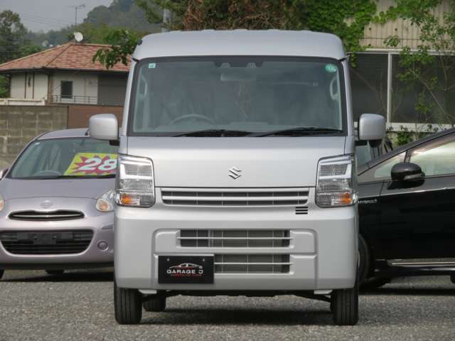 Suzuki Every 5