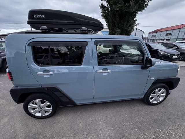 Daihatsu Taft 12