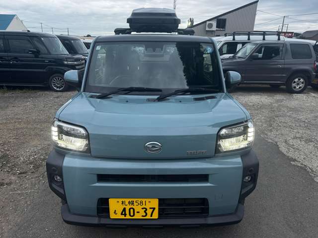 Daihatsu Taft 3