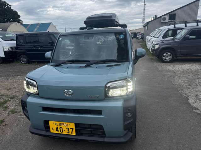 Daihatsu Taft 4
